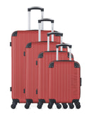 4 Luggage Set BUCAREST-M