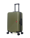 3 Luggage Bundle Medium, Cabin and Underseat SPIEZ - SWISS KOPPER