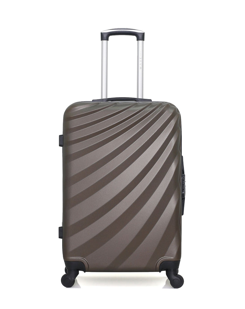 2 Luggage Bundle Medium 65cm Cabin 55cm Danube