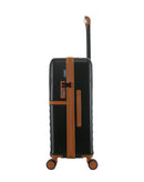 OAKLAND - 2-piece hard-shell suitcase set - Medium suitcase and Cabin XS - AMERICAN TRAVEL