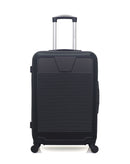 2 Luggage Bundle Medium 65cm Cabin 55cm Selenga