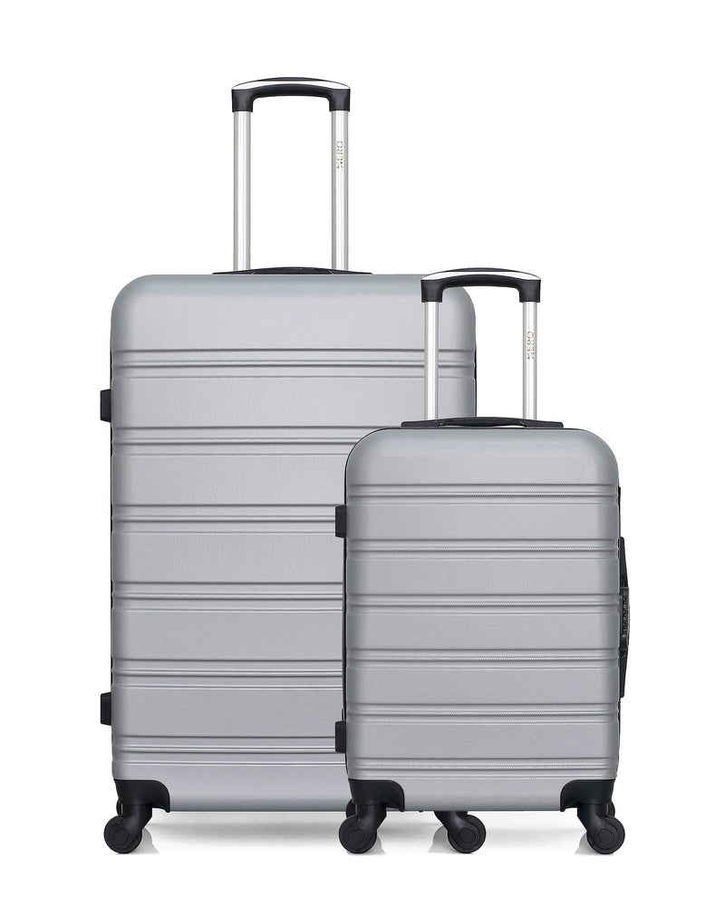 2 Luggages Bundle Large 75cm and Cabin 55cm