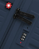 WOHLEN - 2-piece hard-shell suitcase set - Medium suitcase and Cabin XS - SWISS KOPPER
