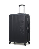 BLUESTAR - LOT DE 3 - Valises grand format, weekend et cabine BUCAREST