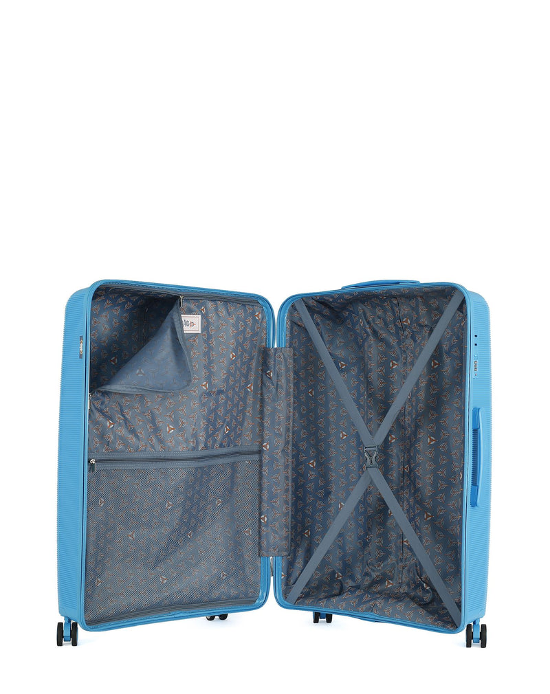 2 Luggages Bundle Large 75cm and Cabin 55cm ORION