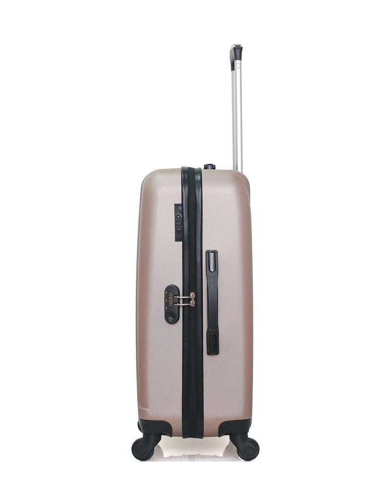 2 Luggage Bundle Medium 65cm and Vanity LANZAROTE