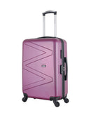 2 Luggage Bundle Medium 65cm Cabin 55cm Amazone