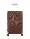 OAKLAND - 2-piece hard-shell suitcase set - Large suitcase and Medium suitcase - AMERICAN TRAVEL