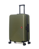 4 Luggage Bundle Large 75cm, Cabin 55cm, Underseat 46cm and Vanity Case SPIEZ