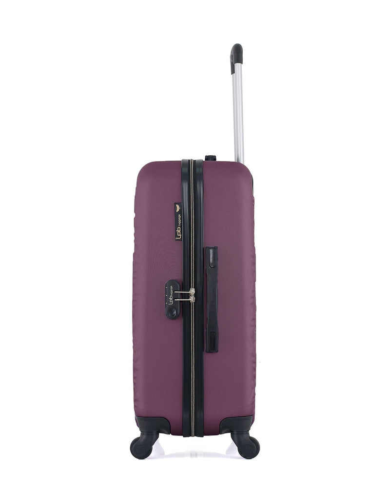 2 Luggage Bundle Medium 65cm and Underseat 46cm NAIS
