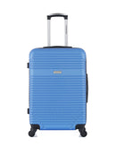3 Luggage Set Medium 65cm, Cabin 55cm and Underseat 46cm MEMPHIS