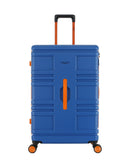 2-Piece Hard-Shell Suitcase Set EVERGLADES - Large and XS Cabin