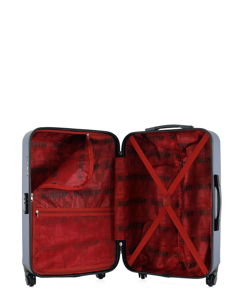 2 Luggage Bundle Medium 65cm and Cabin 55cm HAGEN
