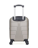 BLUESTAR - 3-Piece Suitcase Set - Medium Suitcase, Cabin S and Cabin XXS OTTAWA