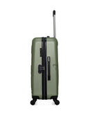 3 Luggage Bundle Medium 65cm Cabin 55cm Vanity Aelys - LPB