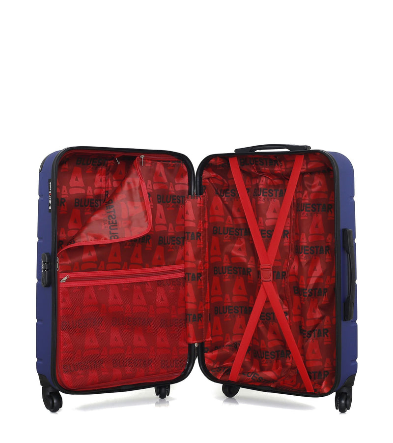 Set of 2 weekend and cabin suitcase OTTAWA