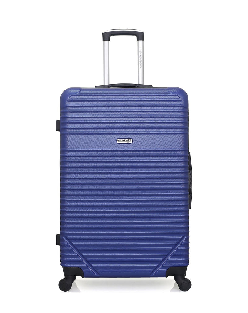 3 Luggages Bundle Large 75cm and Cabin 55cm MEMPHIS