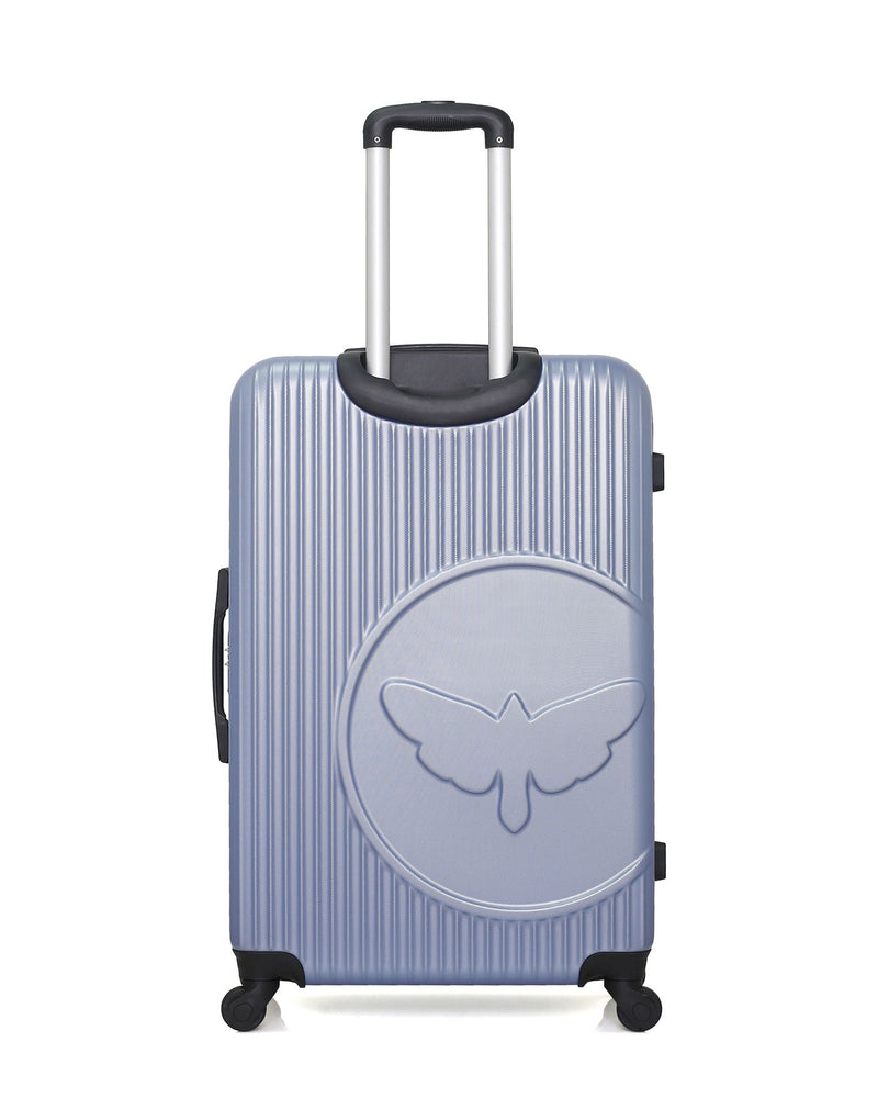2 Luggage Bundle Large 75cm and Medium 65cm AGATA