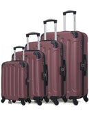 4 Luggage Set MADRID-M