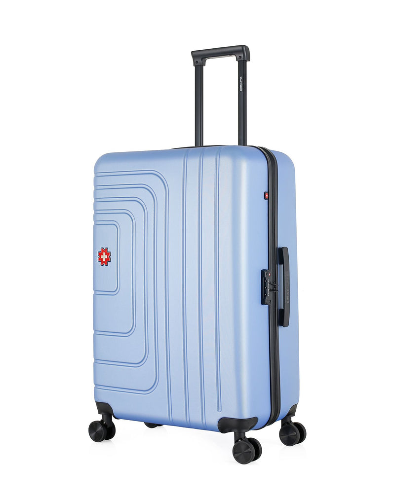 SWISS KOPPER - LOT DE 2 - Valises grand format et cabine XXS RUTI