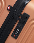 3-Piece Hard-Shell Suitcase Set GSTAAD - Large, Medium and Cabin
