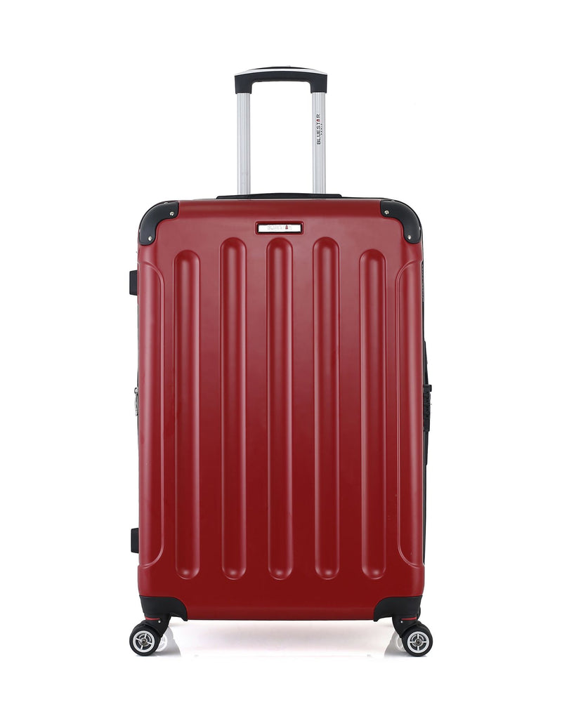 2 Luggage Bundle Large 75cm and Cabin 55cm TUNIS
