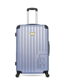 LPB LUGGAGE MARIANNE - 4-piece luggage set in ABS (large suitcase, medium suitcase, cabin S and cabin XXS)