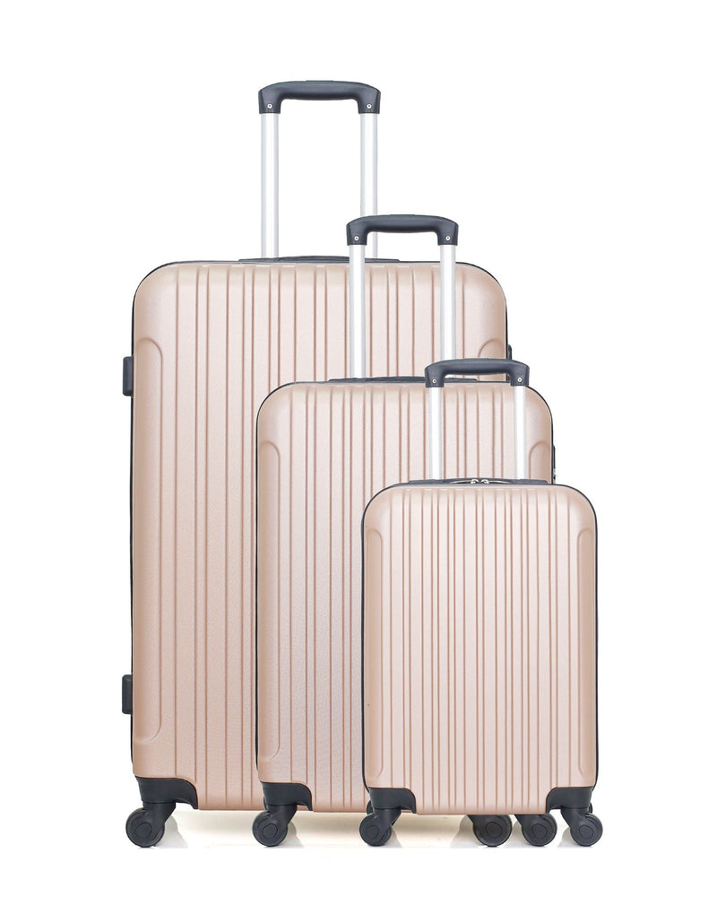 3 Luggage Set Alpes