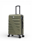 REDWOOD - 3-piece hard-shell suitcase set - Large suitcase, Medium suitcase and Cabin S - AMERICAN TRAVEL