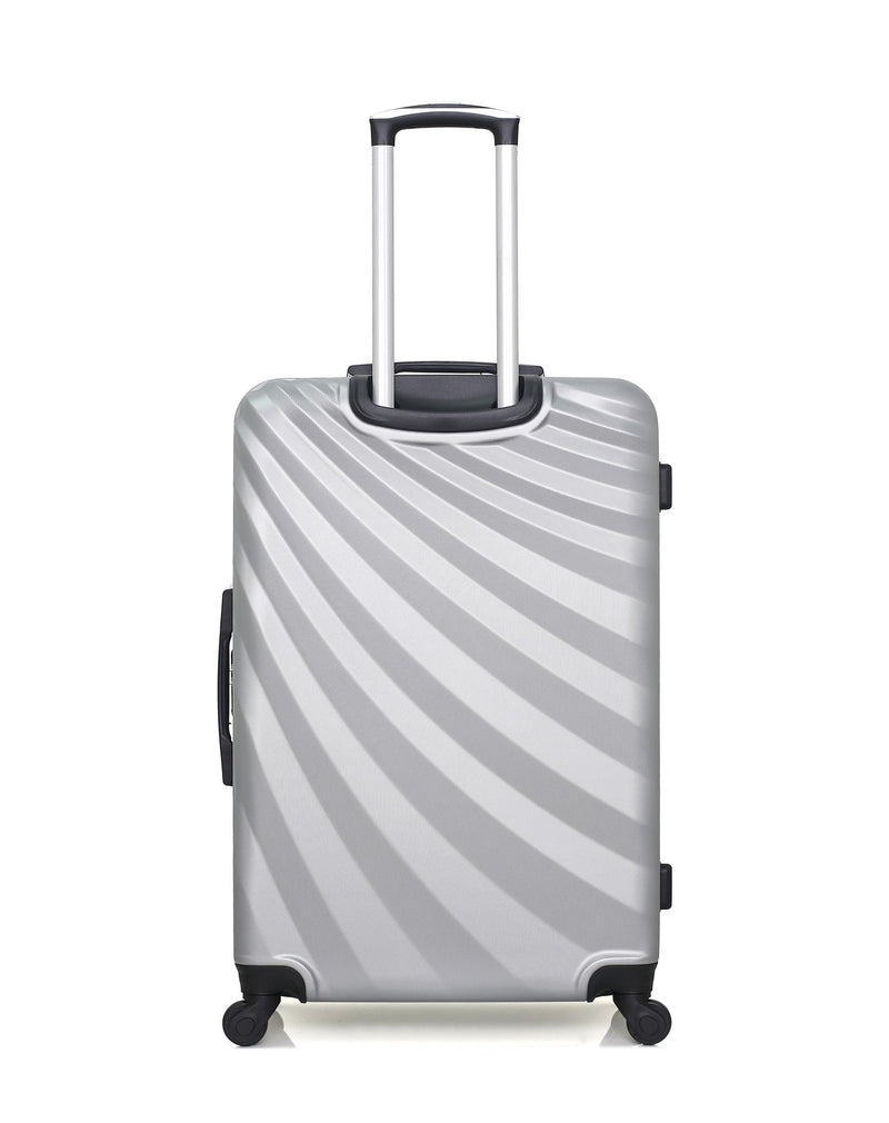 2 Luggage Bundle Large 75cm and Cabin 55cm DANUBE
