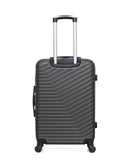 3 Luggage Bundle Medium 65cm Cabin 55cm Cabin 45cm Lena