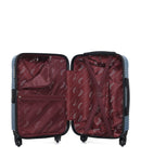 2 Luggage Bundle Medium 65cm and Cabin 55cm MEMPHIS