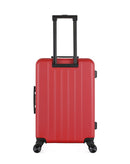 SWISS KOPPER - LOT DE 2 - Valises weekend et cabine XXS RUTI