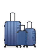 3 Luggage Bundle Large 75cm, Cabin 55cm and Underseat 46cm PORTER