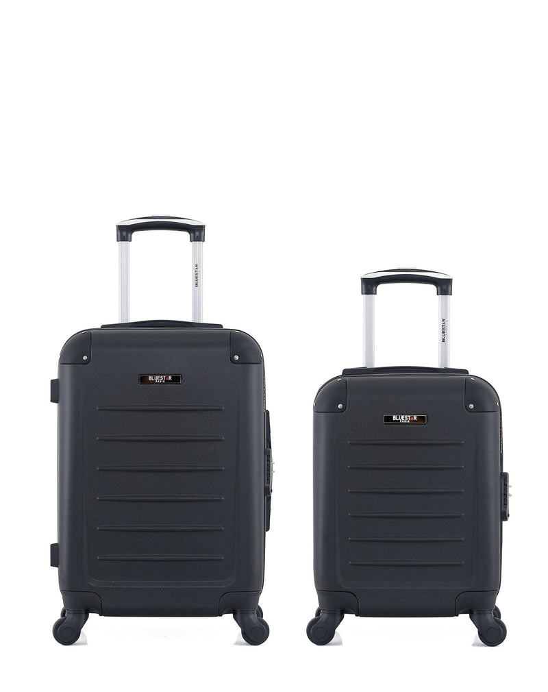 2 Luggage Bundle Cabin 55cm and Underseat 46cm OPERA