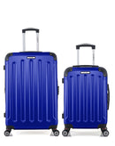 2 Luggage Bundle Large 75cm and Cabin 55cm TUNIS
