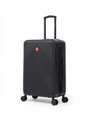 OLTEN - 2-piece hard-shell suitcase set - Medium suitcase and Cabin S - SWISS KOPPER