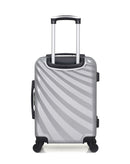 2 Luggage Bundle Cabin 55cm and Underseat 46cm DANUBE
