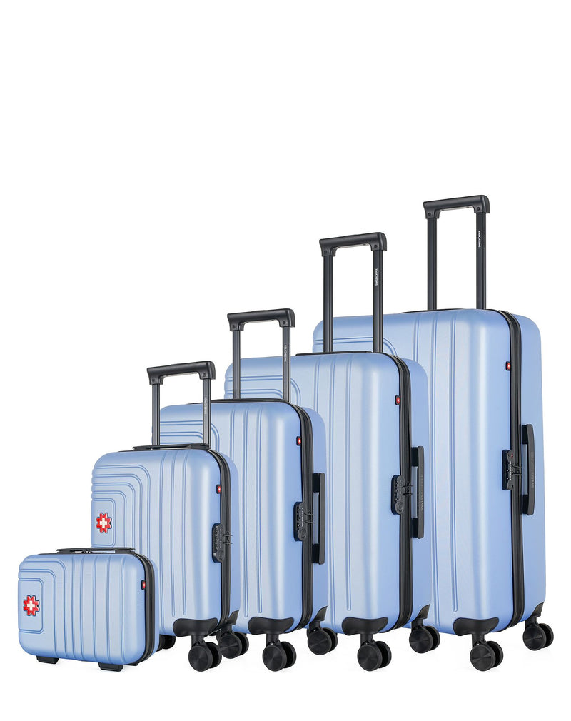 5 Luggage Set RÜTI-U