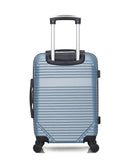 2 Luggage Bundle Medium 65cm and Cabin 55cm MEMPHIS
