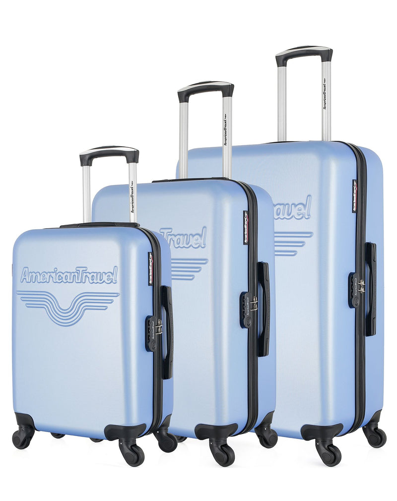 3 Luggage Set CHELSEA