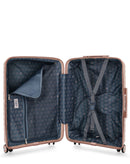 2 Luggage Bundle Medium and Large Vanity Case VELA