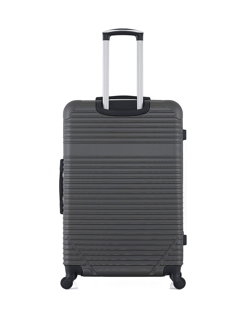 3 Luggages Bundle Large 75cm, Medium 65cm and Underseat 46cm MEMPHIS