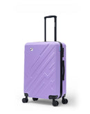 YELLOWSTONE - 2-piece hard-shell suitcase set - Medium suitcase and Cabin S - AMERICAN TRAVEL
