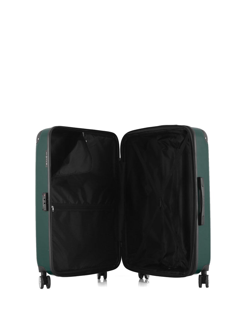2 Luggage Bundle Large 75cm and Cabin 55cm DENALI