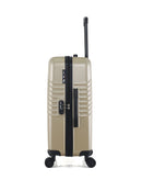 2 Luggages Bundle Medium 65cm and Vanity Case PETER