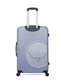 2 Luggage Bundle Large 75cm and Underseat 46cm AGATA