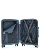 2 Luggage Bundle Cabin and Large Vanity Case VELA