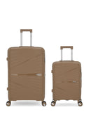 2 Luggage Bundle Large and Cabin VELA