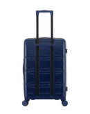 LYNDA - 3-piece hard-shell suitcase set - Medium suitcase, Cabin S and Cabin XS - LPB LUGGAGE